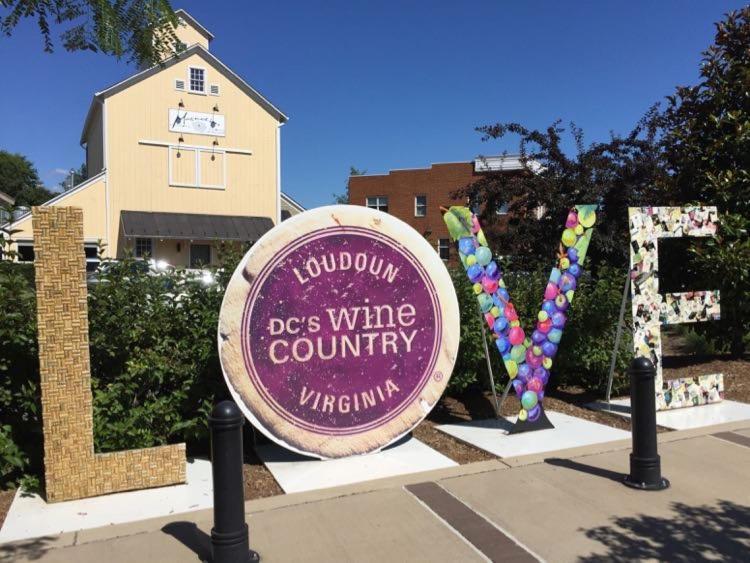 Purcellville Home Luaran gambar